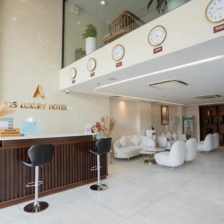 A25 Hotel - 55 Cach Mang Thang 8 مدينة هوشي منه المظهر الخارجي الصورة