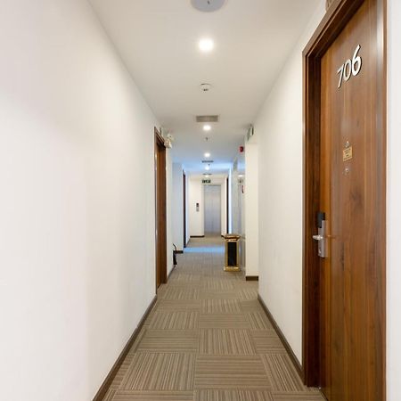A25 Hotel - 55 Cach Mang Thang 8 مدينة هوشي منه المظهر الخارجي الصورة
