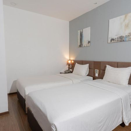 A25 Hotel - 55 Cach Mang Thang 8 مدينة هوشي منه المظهر الخارجي الصورة