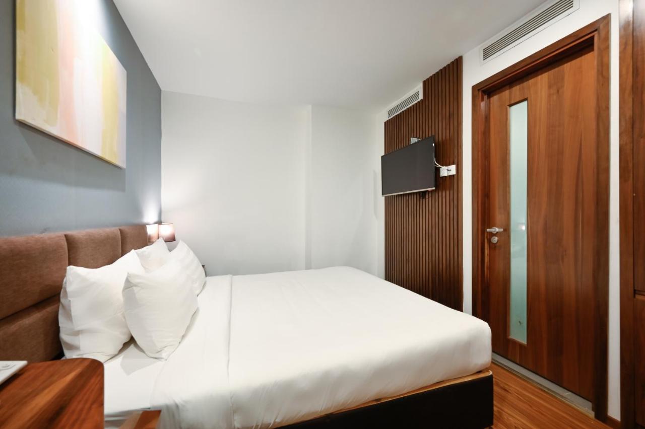 A25 Hotel - 55 Cach Mang Thang 8 مدينة هوشي منه المظهر الخارجي الصورة