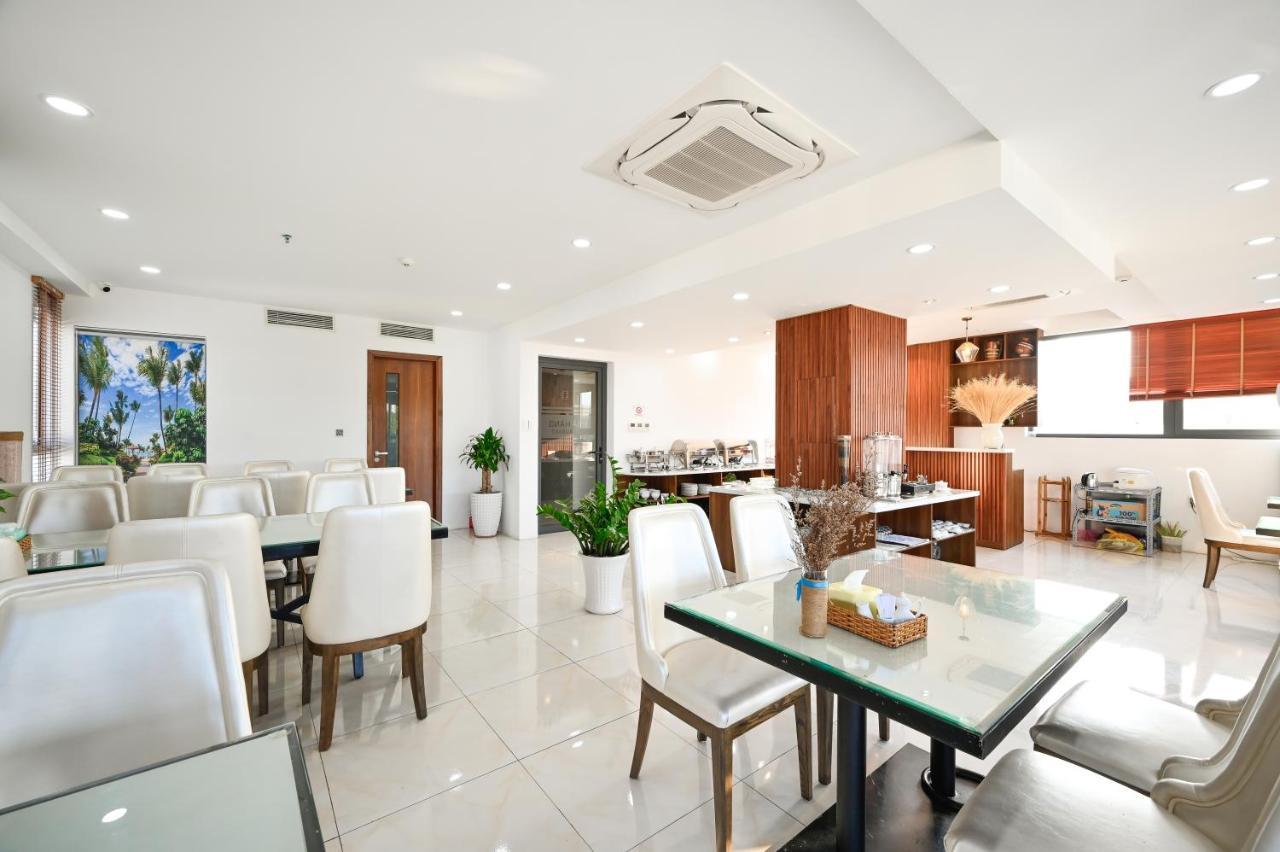 A25 Hotel - 55 Cach Mang Thang 8 مدينة هوشي منه المظهر الخارجي الصورة