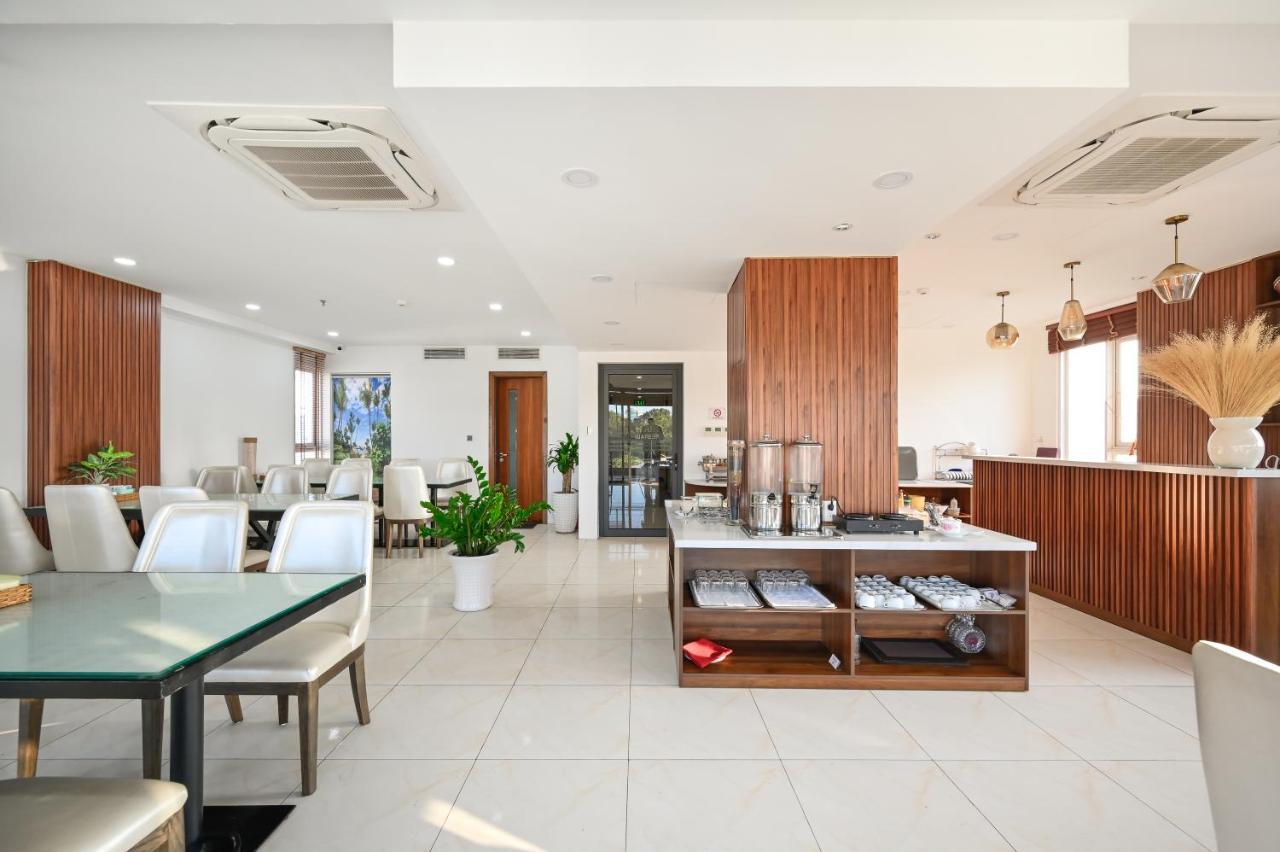 A25 Hotel - 55 Cach Mang Thang 8 مدينة هوشي منه المظهر الخارجي الصورة
