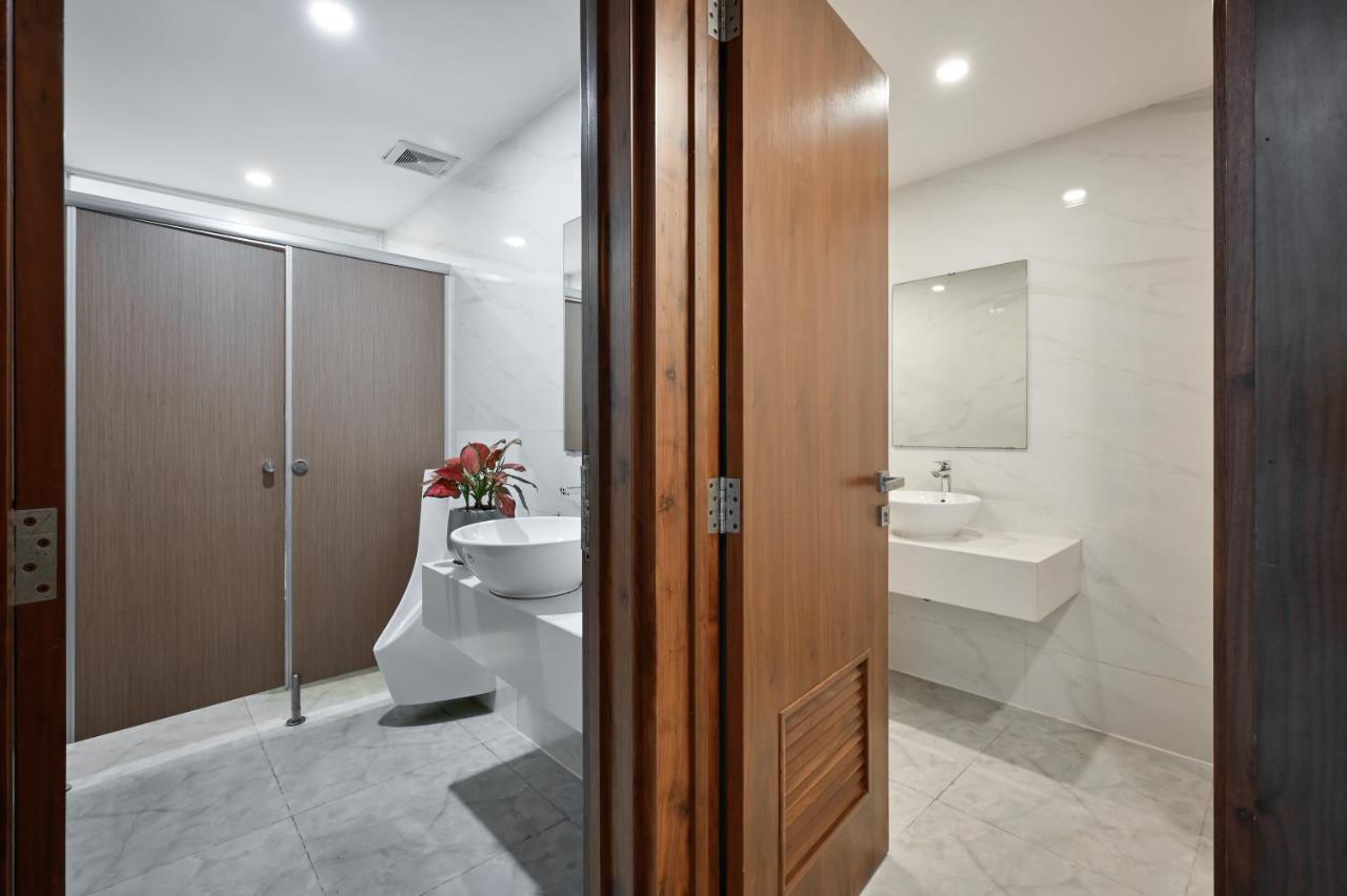 A25 Hotel - 55 Cach Mang Thang 8 مدينة هوشي منه المظهر الخارجي الصورة