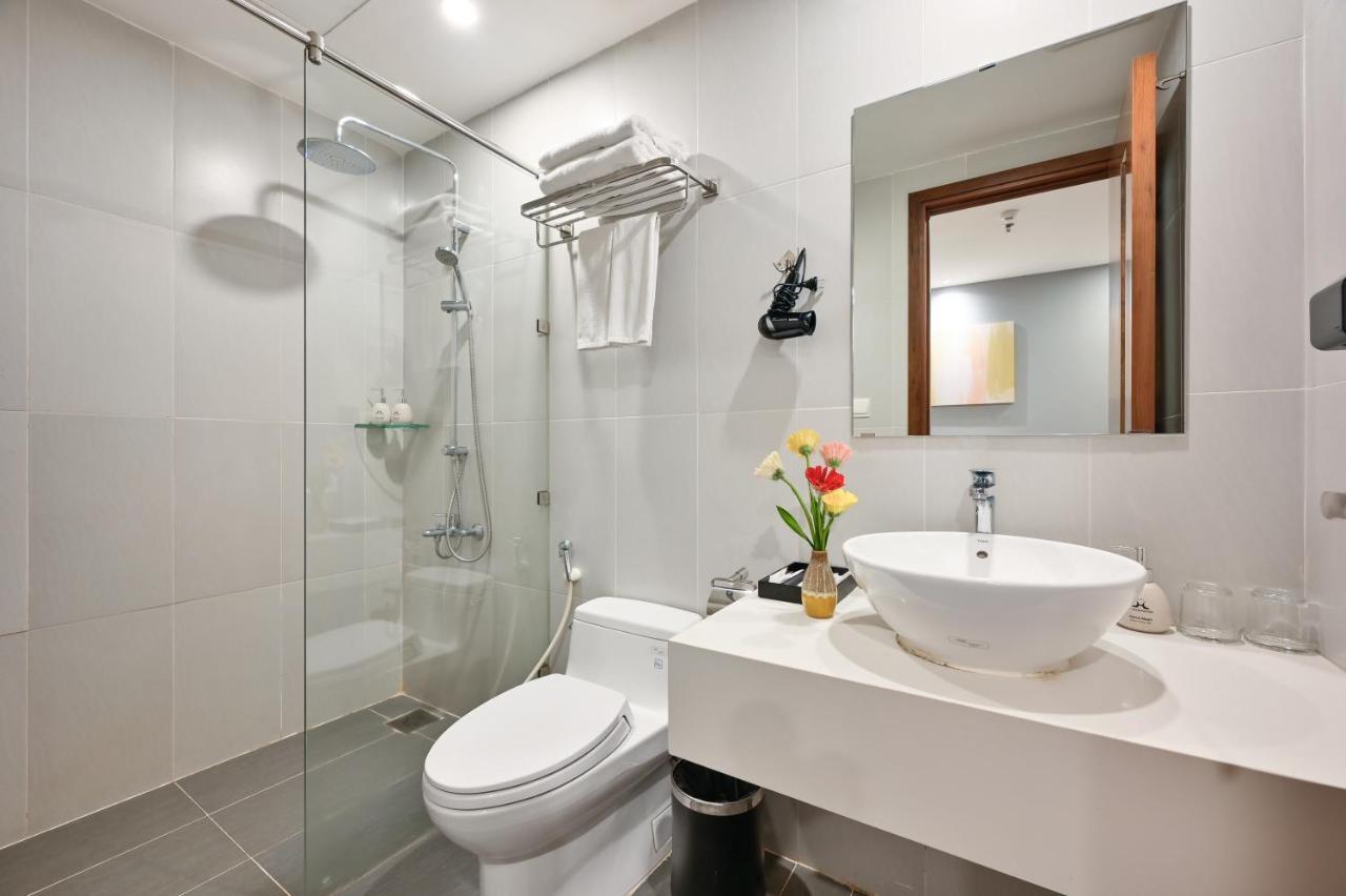 A25 Hotel - 55 Cach Mang Thang 8 مدينة هوشي منه المظهر الخارجي الصورة