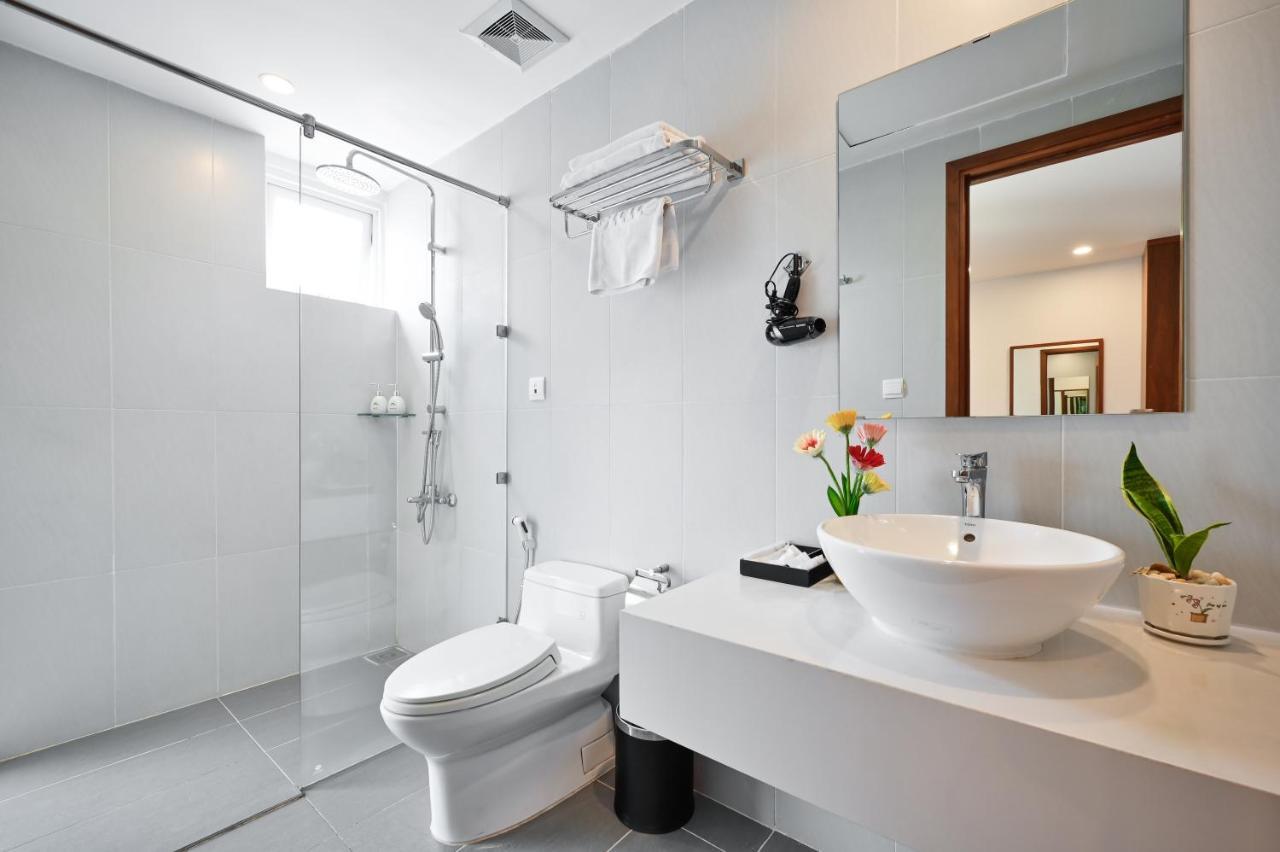 A25 Hotel - 55 Cach Mang Thang 8 مدينة هوشي منه المظهر الخارجي الصورة