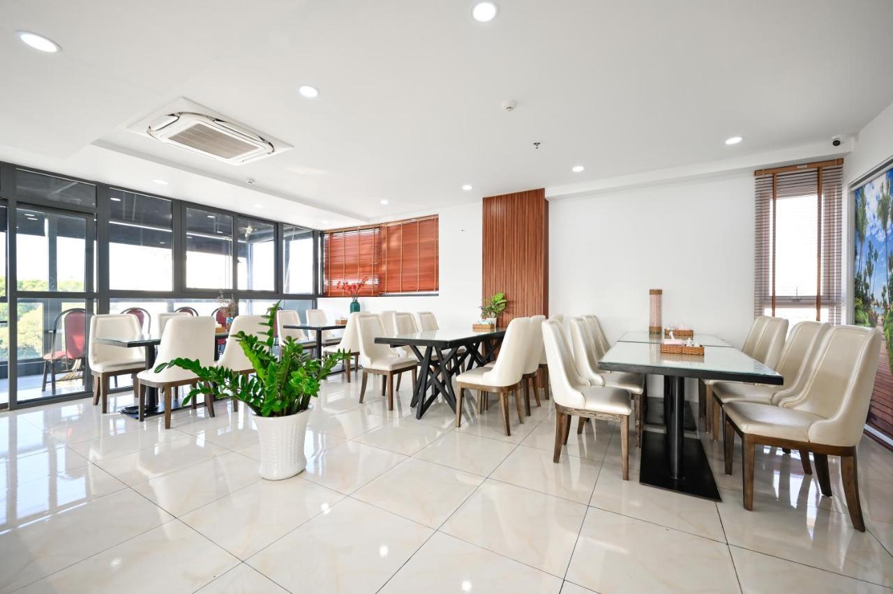 A25 Hotel - 55 Cach Mang Thang 8 مدينة هوشي منه المظهر الخارجي الصورة