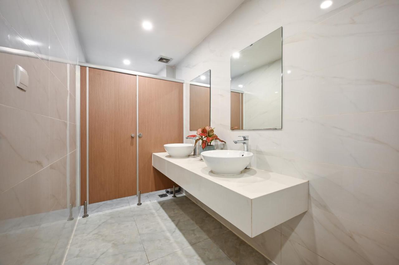 A25 Hotel - 55 Cach Mang Thang 8 مدينة هوشي منه المظهر الخارجي الصورة