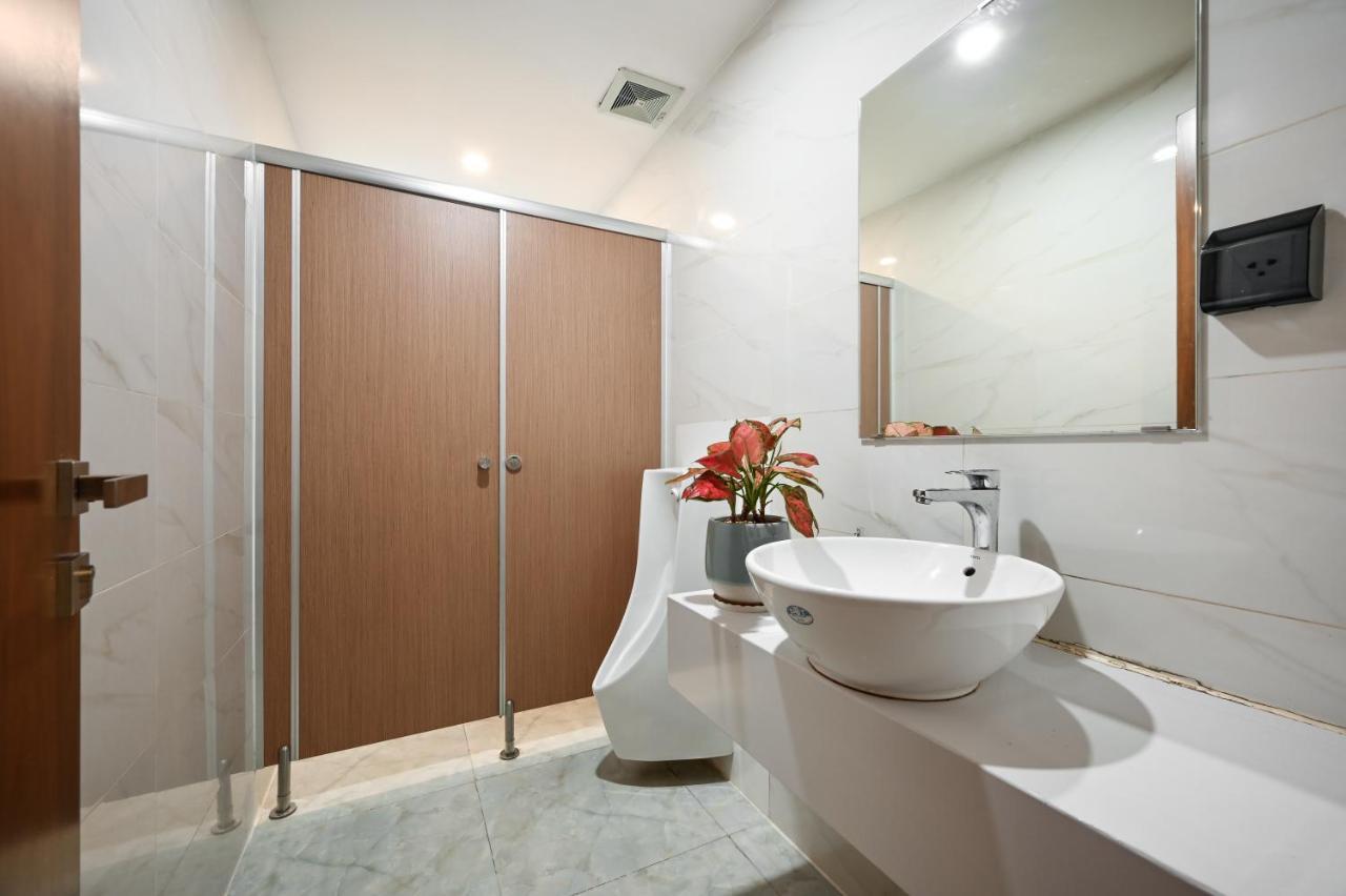 A25 Hotel - 55 Cach Mang Thang 8 مدينة هوشي منه المظهر الخارجي الصورة