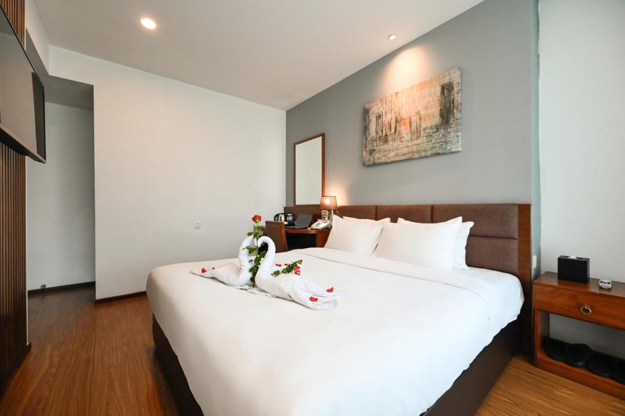 A25 Hotel - 55 Cach Mang Thang 8 مدينة هوشي منه المظهر الخارجي الصورة
