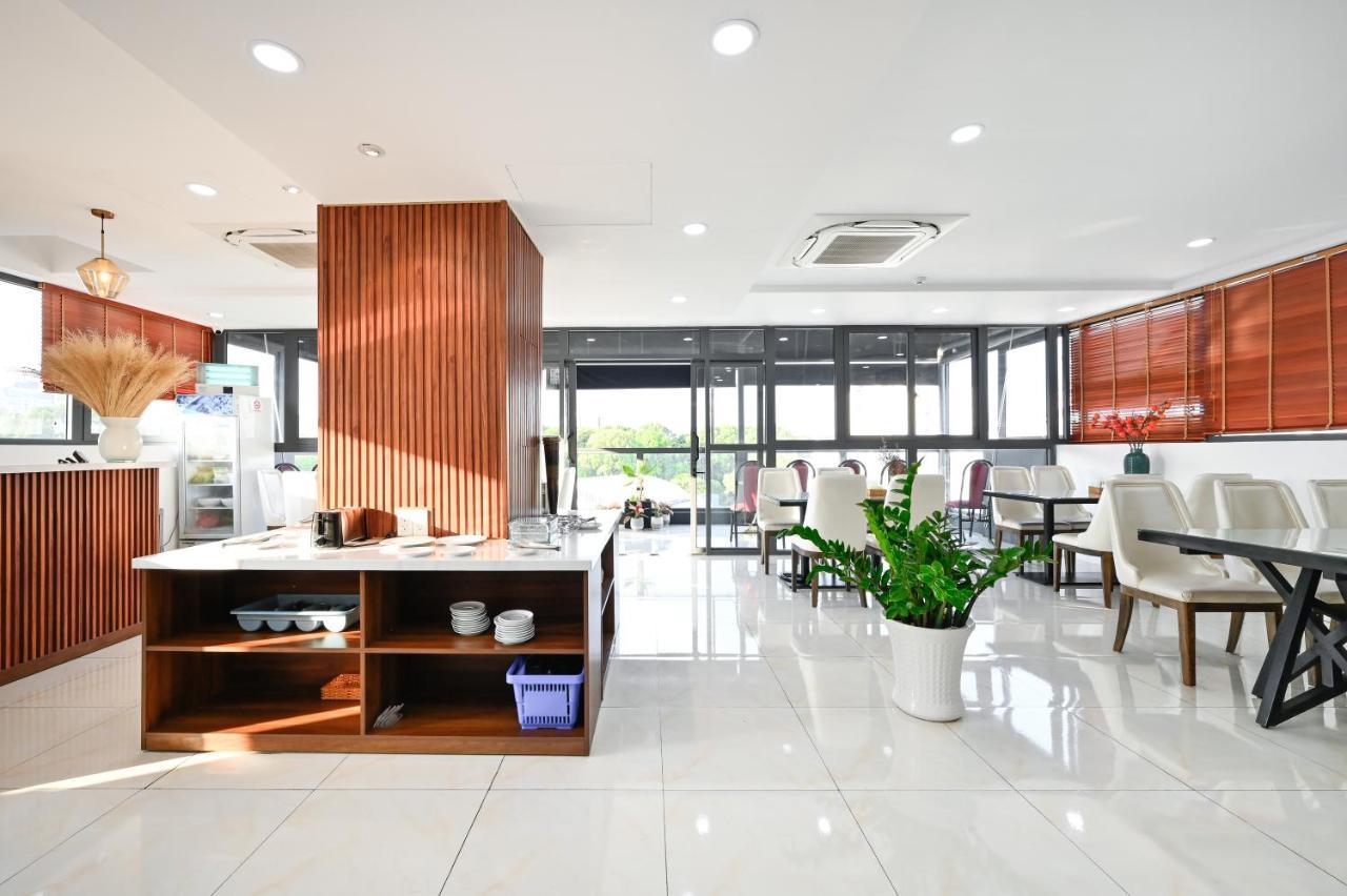 A25 Hotel - 55 Cach Mang Thang 8 مدينة هوشي منه المظهر الخارجي الصورة