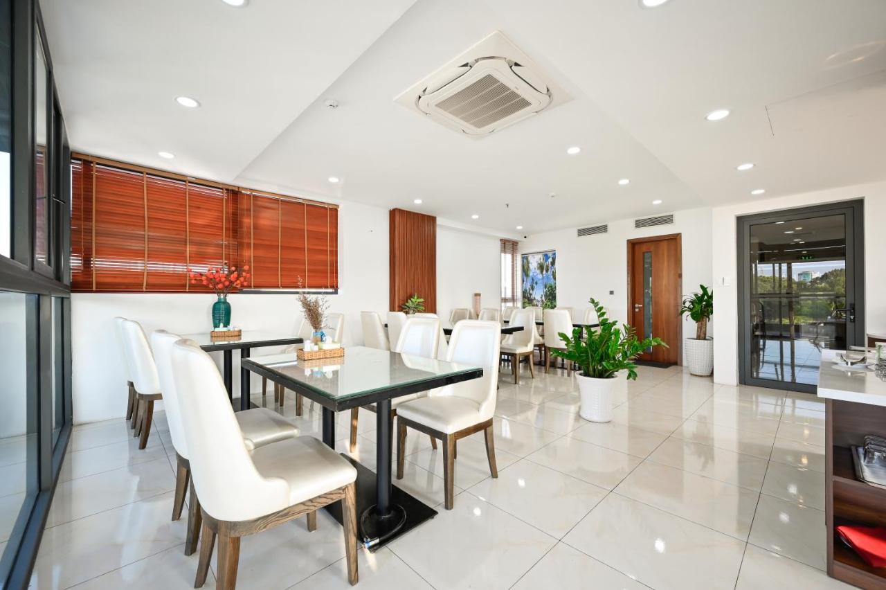 A25 Hotel - 55 Cach Mang Thang 8 مدينة هوشي منه المظهر الخارجي الصورة
