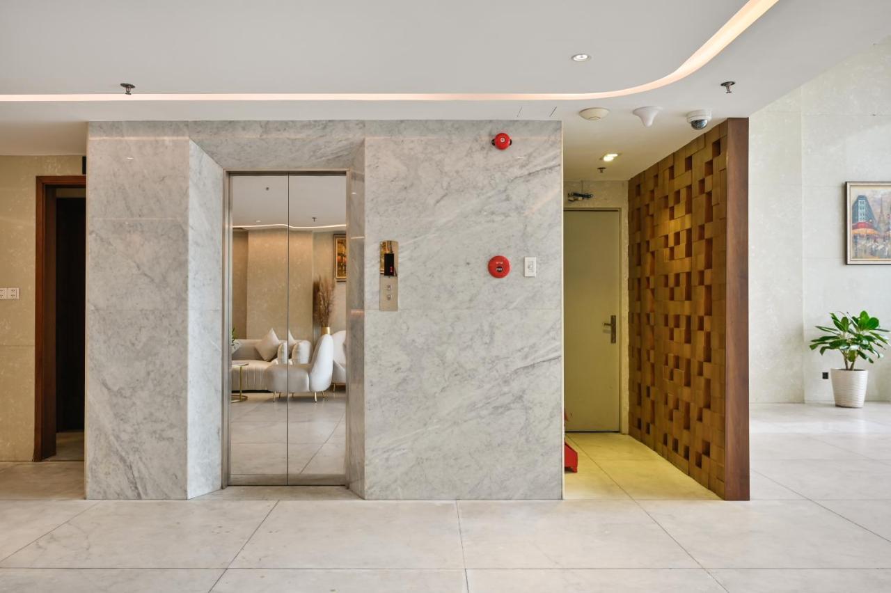 A25 Hotel - 55 Cach Mang Thang 8 مدينة هوشي منه المظهر الخارجي الصورة