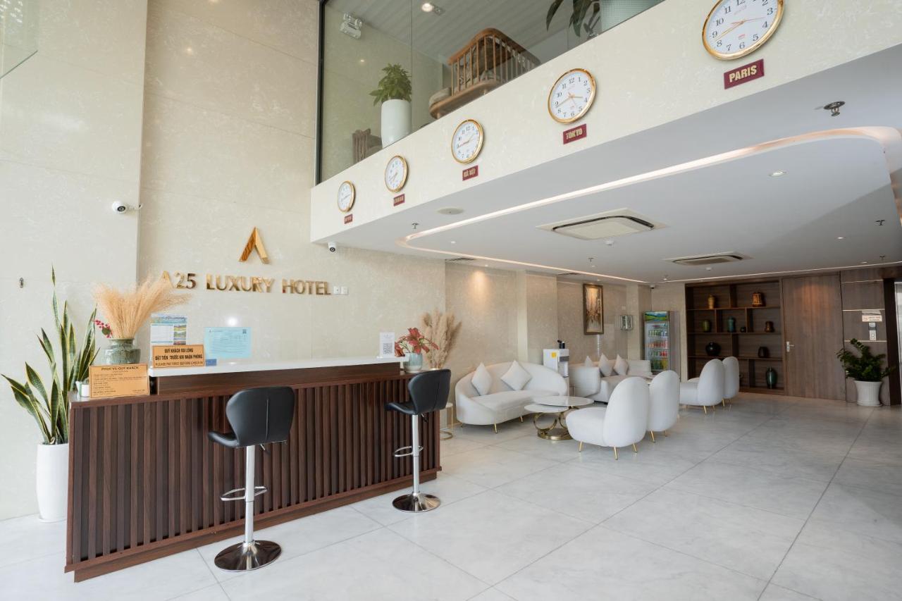A25 Hotel - 55 Cach Mang Thang 8 مدينة هوشي منه المظهر الخارجي الصورة