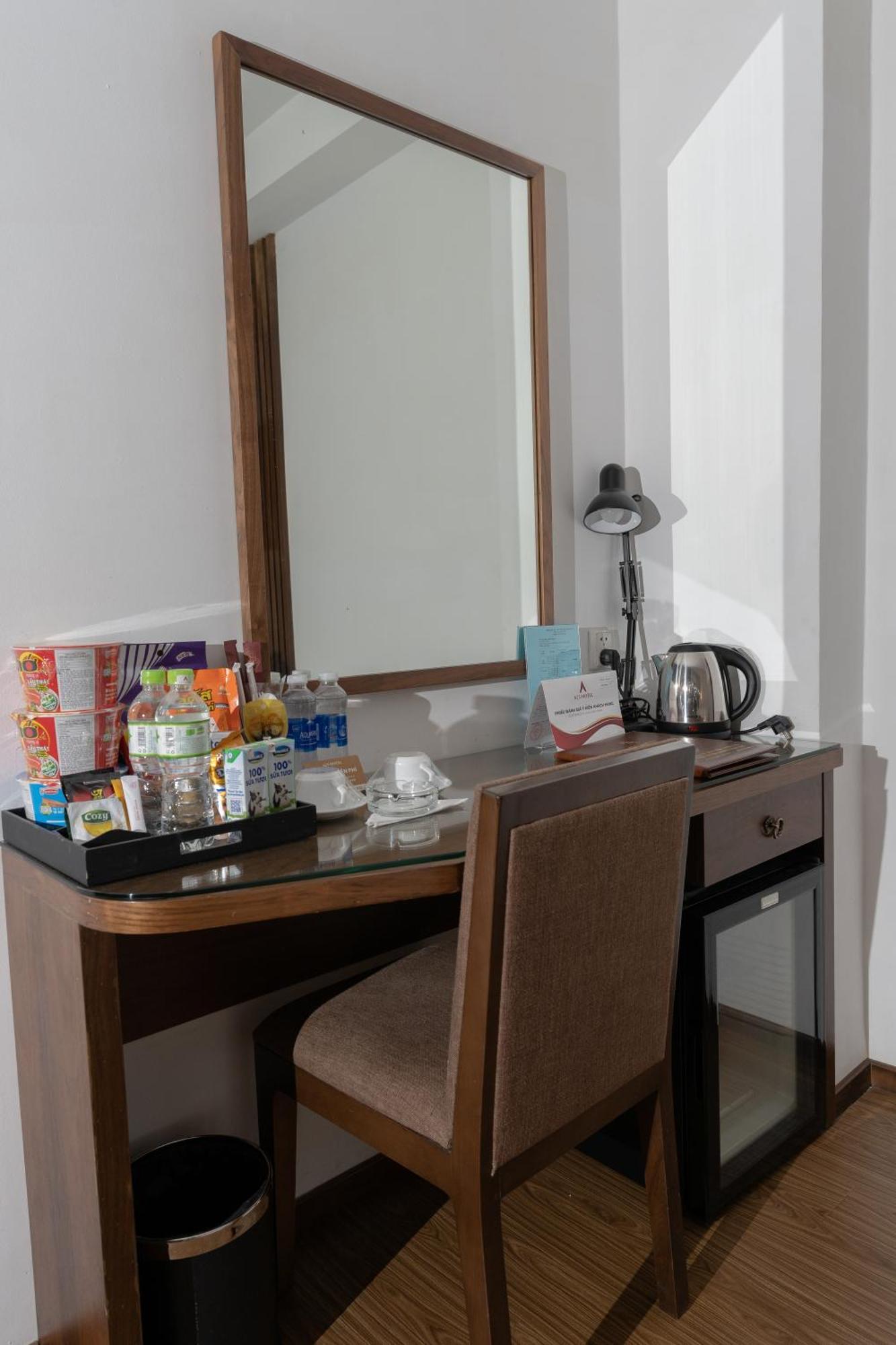 A25 Hotel - 55 Cach Mang Thang 8 مدينة هوشي منه المظهر الخارجي الصورة