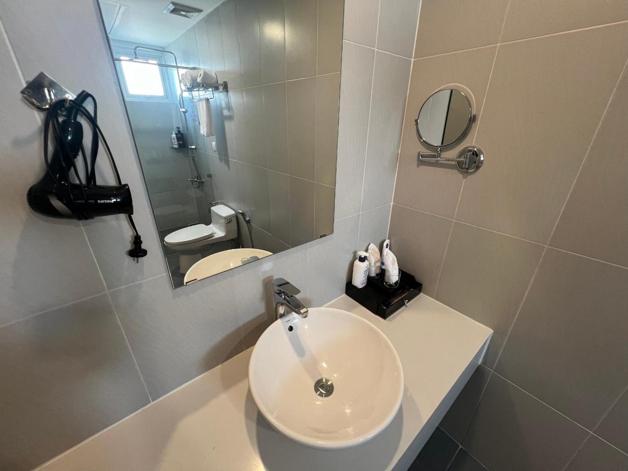 A25 Hotel - 55 Cach Mang Thang 8 مدينة هوشي منه المظهر الخارجي الصورة